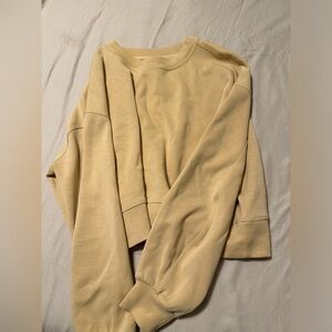 Lululemon Copped Softstreme